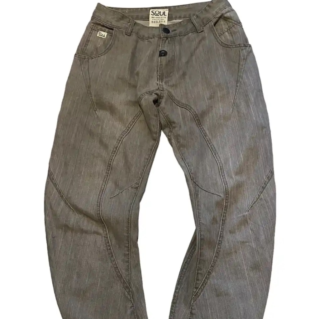 30 Avant Garde Distressed Denim Japanese Brand Distressed Soul 55